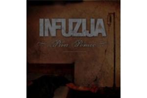 INFUZIJA - Prva pomoc, Album 2010 (CD)